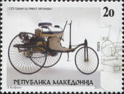 125th Anniversary of the Automobile