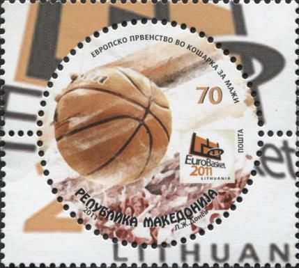 European Men's Basketball Championship