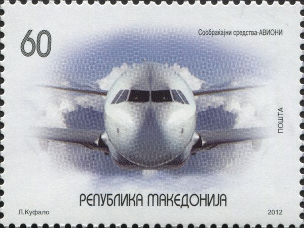 Means of Transport - Airplanes