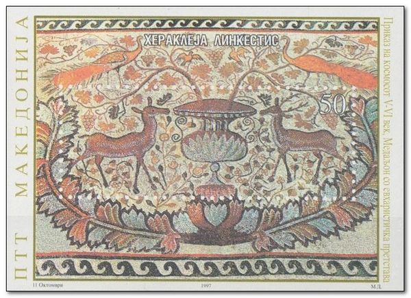 Romanic Mosaic