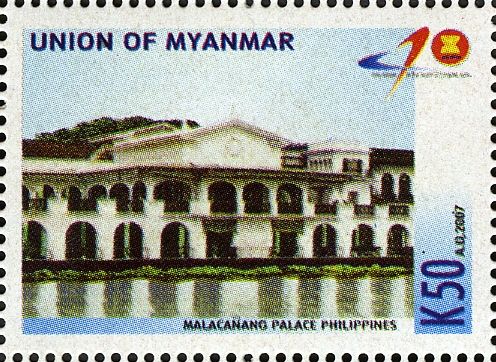 Malacañang Palace, Manila, Philippines