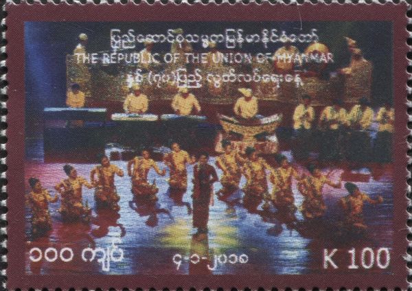 Traditional Dance Theater