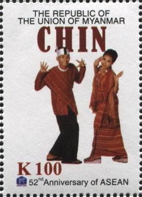 Chin Costume