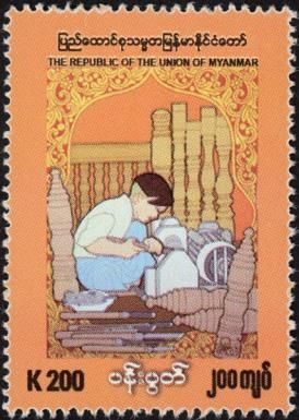 Traditional Trades : Wood Turning