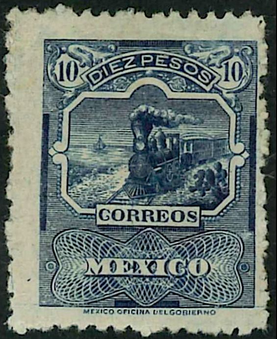 Mail Train