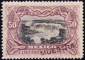 Juanacatlán Falls at Guadalajara