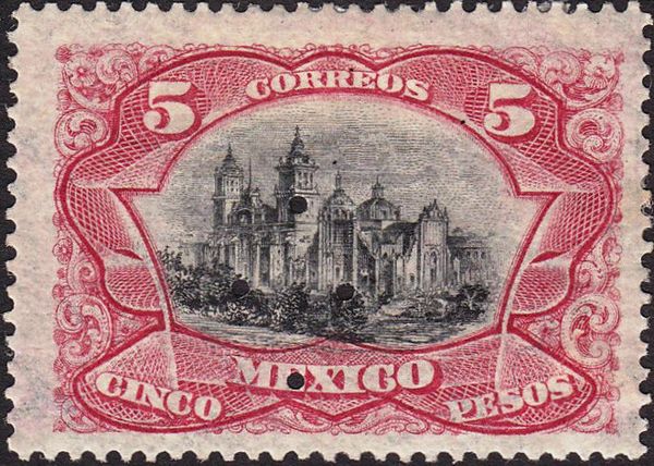 Mexico s cathedral