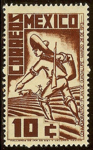 Sowing farmer