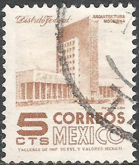 Teachers College, Mexico City