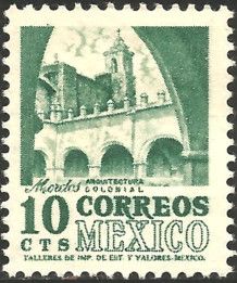 Dominican Convent, Tepoztlan