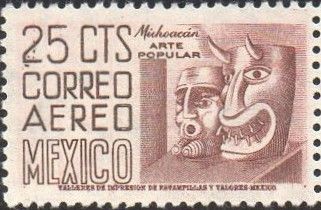 Michoacan Popular Art