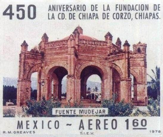 Founding of the City of Chiapa de Corzo, 450th Anniv.