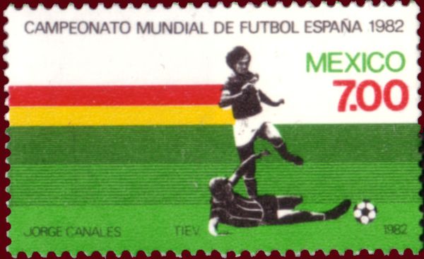 Postal Stamp III
