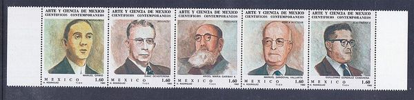 Isaac Ochoterena (Biology)