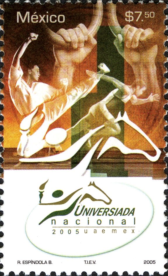 Universiada 2005 national