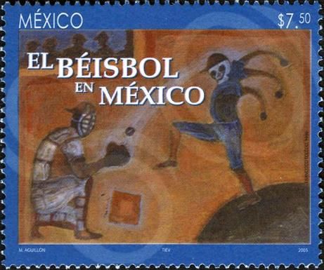 Baseball in Mexico