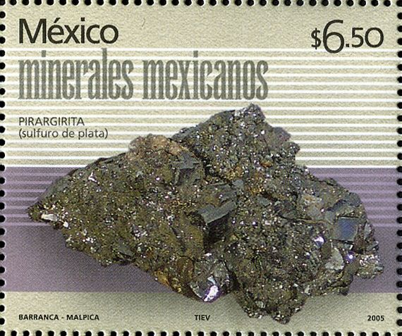 Pyrargyrite