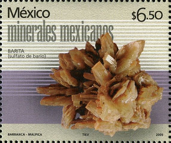 Barite