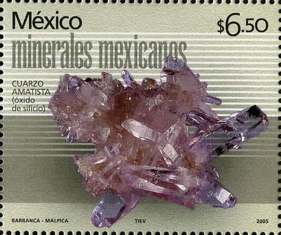 Amethyst Quartz