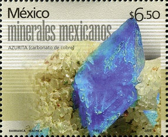 Azurite
