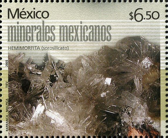 Hemimorphite