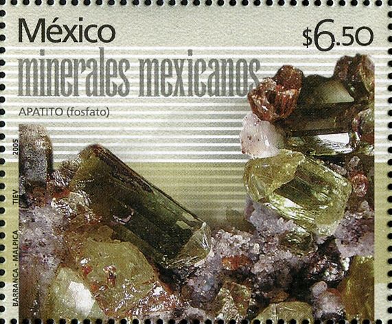 Apatite