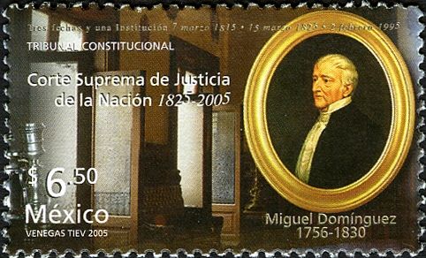 Supreme Court of the Nation 1825-2005