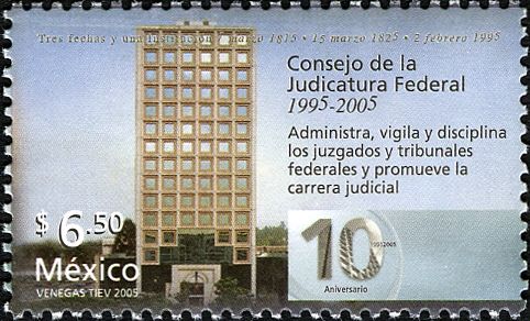 Federal Judicial Council 1995-2005