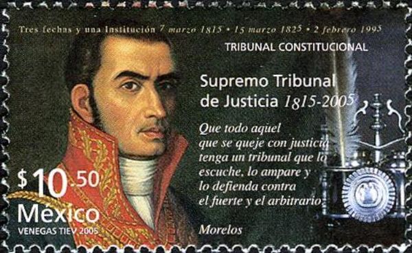 Supreme Court of Justice 1815-2005