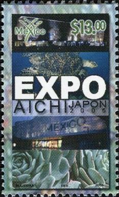 Aichi Expo, Japan 2005