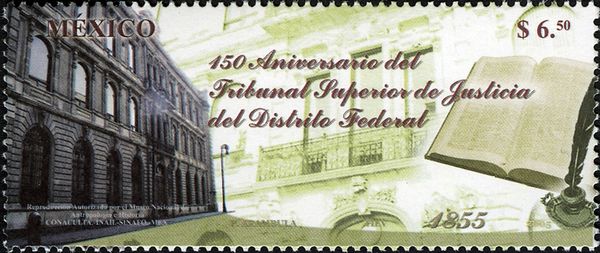 Buildings from 1855