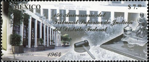 Buildings from 1964