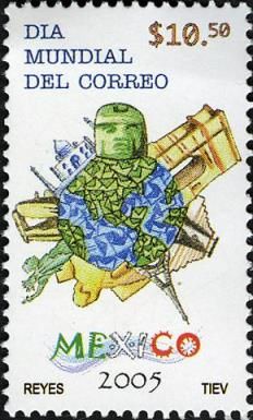 World Post Day