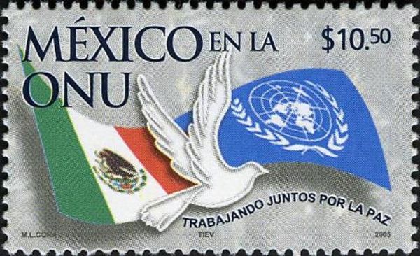 Mexico at the UN