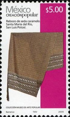 Silk Shawl