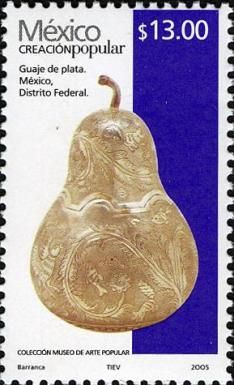 Silver Pear
