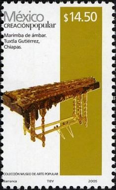 Amber Marimba