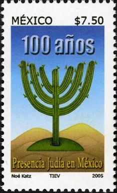 100 Years of Jewish Presence in Mexico