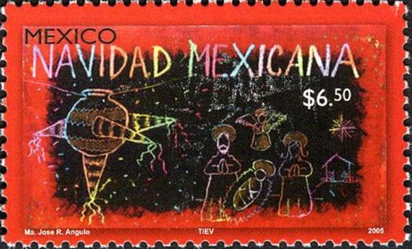 Postal Stamp II