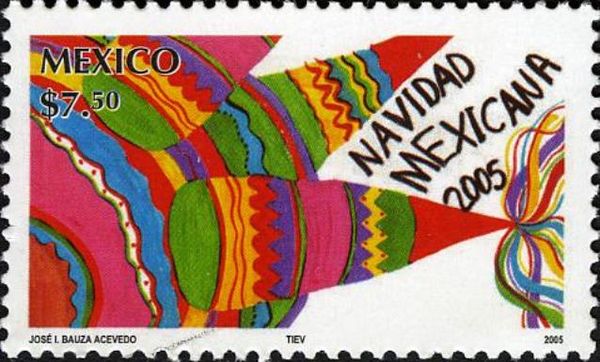 Postal Stamp I