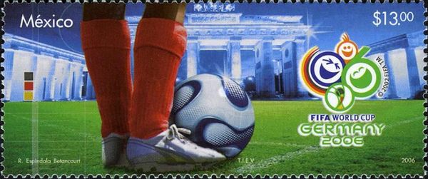 The FIFA World Cup Germany 2006