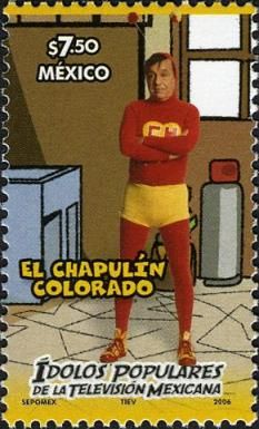 El Chapulin Colorado