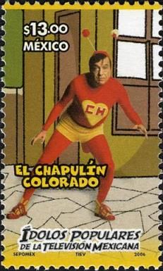 El Chapulin Colorado