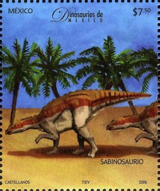 Sabinosaurus