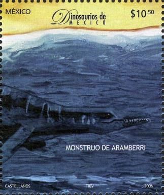 Monster of Aramberri