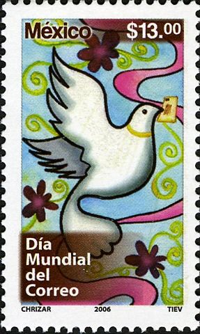World Post Day