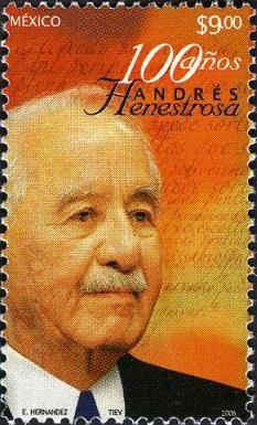 100 Years of Andres Henestrosa