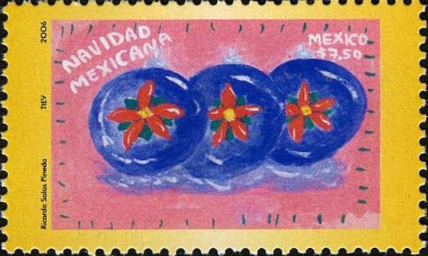 Postal Stamp I