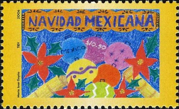 Postal Stamp II