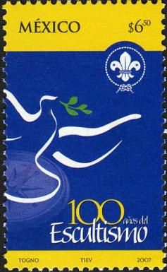 Postal Stamp I